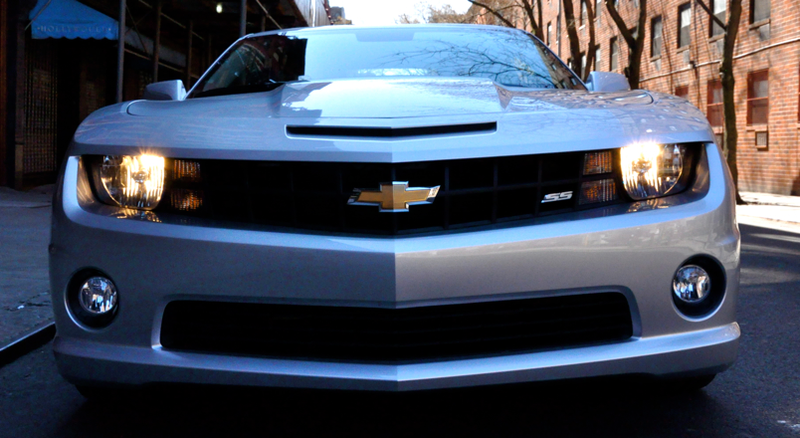Illustration for article titled 2010 Chevy Camaro SS: First Drive, New York